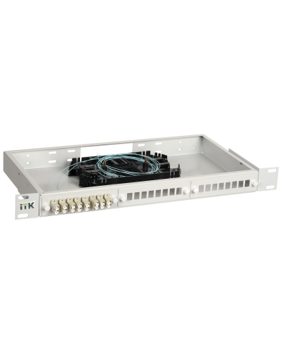 FOBX24-1U-6LCUD03. Кросс оптический 19. ITK в Челябинске