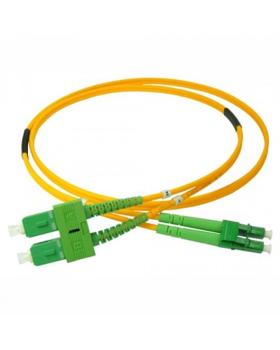 FPC09-SCA-LCA-C2L-15M. Патч-корд оптический. ITK в Челябинске