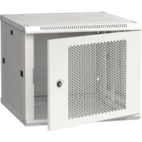 LWR3-09U66-PF. Шкаф телекоммуникационный 19 настенный 9U. ITK