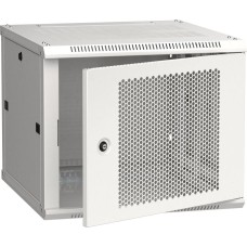LWR3-09U66-PF. Шкаф телекоммуникационный 19 настенный 9U. ITK