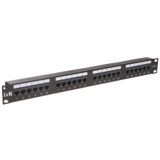 PP24-1UC6U-D05: Патч-панель 19"