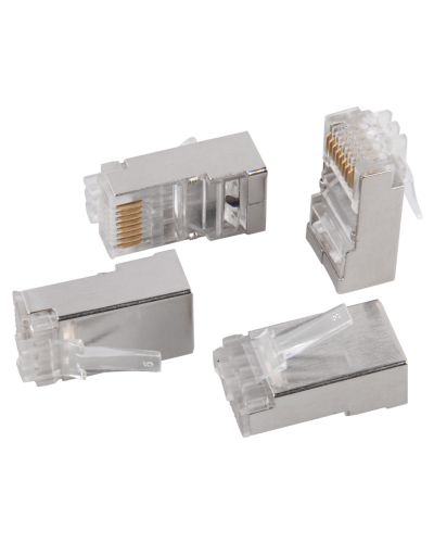 CS3-1C5EF (20 шт). Разъем RJ-45. ITK в Челябинске