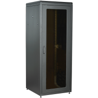 LN05-24U88-GM. Шкаф телекоммуникационный 19 напольный 24U. ITK