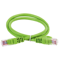 PC02-C5EU-7M. Патч-корд медный. ITK