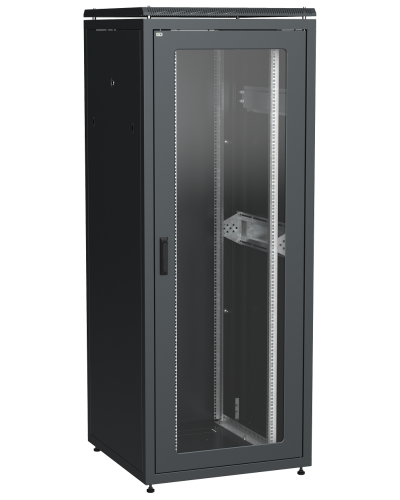 LN05-42U88-GM. Шкаф телекоммуникационный 19 напольный 42U. ITK в Челябинске