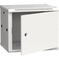 LWR3-09U64-MF. Шкаф телекоммуникационный 19 настенный 9U. ITK