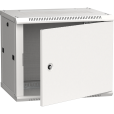 LWR3-09U64-MF. Шкаф телекоммуникационный 19 настенный 9U. ITK