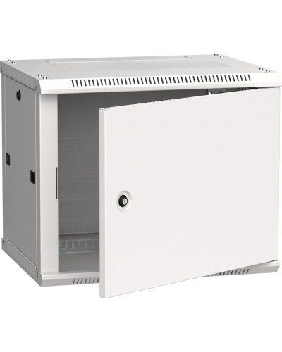 LWR3-09U64-MF. Шкаф телекоммуникационный 19 настенный 9U. ITK в Челябинске
