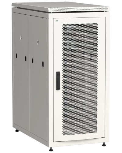 LN35-28U61-P. Шкаф телекоммуникационный 19 напольный 28U. ITK в Челябинске
