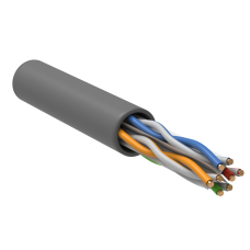 LC1-C6A04-121: Кабель «витая пара» (LAN) для структурированных систем связи