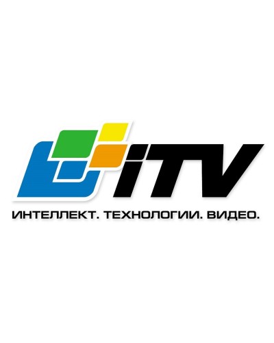 Интеллект ПО учет рабочего времени (УРВ). Программное обеспечение (опция). ITV в Челябинске