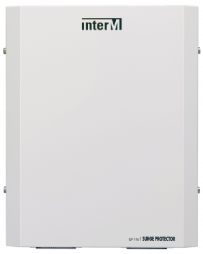 ISP-116. Блок защиты. Inter-M в Челябинске