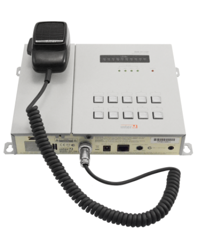 RM-911W. Панель микрофонная. Inter-M в Челябинске