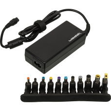 Блок питания Ippon E70 автоматический 70W 18.5V-20V 11-connectors 3.5A, LED индикатор (651779). Блок питания. Ippon