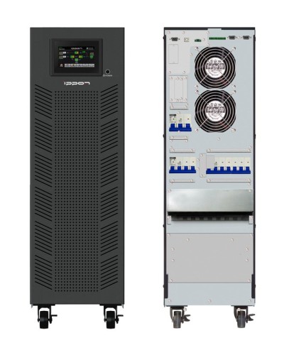 Ippon Innova RT 33 60K Tower (1166304). Источник бесперебойного питания. Ippon в Челябинске