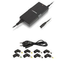 Блок питания Ippon S90U автоматический 90W 18.5V-20V 11-connectors 4.5A 1xUSB 2.1A, LED индикатор (651782). Блок питания. Ippon