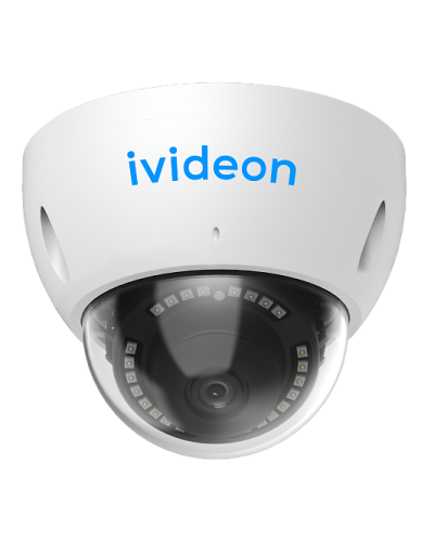 Ivideon-2230F-WMSD. Видеокамера IP купольная. Ivideon в Челябинске