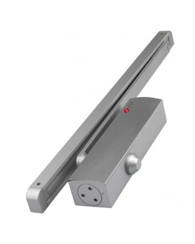 JDC-E45G (золото). Доводчик со скользящим каналом. J-LOCK в Челябинске