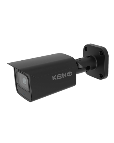 KN-CS880A2713-DK (Black). Видеокамера IP цилиндрическая. KENO в Челябинске