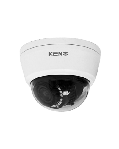 KN-DE205A2812BR. Видеокамера IP купольная. KENO в Челябинске