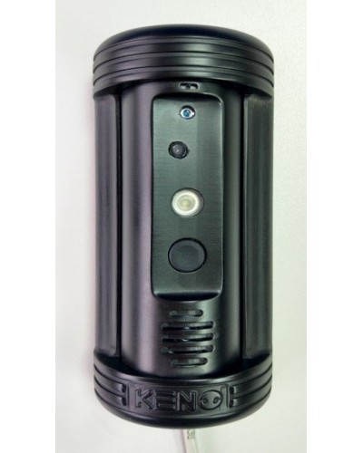 KN-PVN1BR. Вызывная панель IP-домофона. KENO в Челябинске