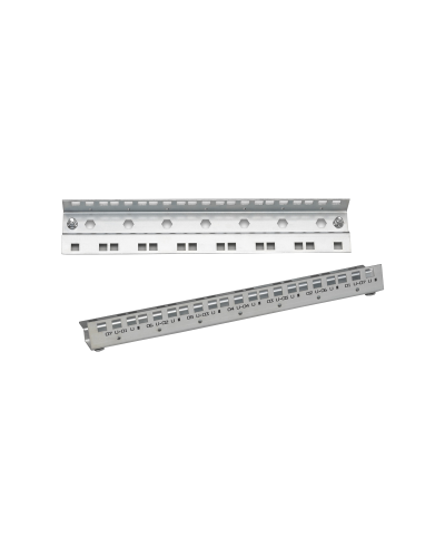 LN-PRF-CMD-16UD-ZN (2 шт). Монтажный профиль. LANDE в Челябинске