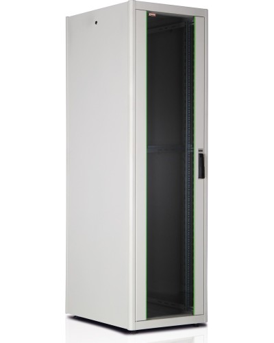 LN-DB47U6080-LG-111-F. Шкаф телекоммуникационный 19 напольный 47U. LANDE в Челябинске