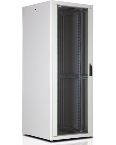 LN-DB42U8080-LG-111-F. Шкаф телекоммуникационный 19 напольный 42U. LANDE в Челябинске