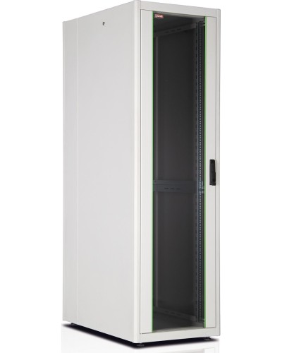 LN-DB42U6010-LG-111-F. Шкаф телекоммуникационный 19 напольный 42U. LANDE в Челябинске