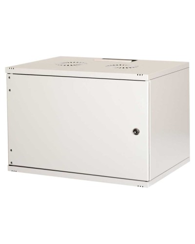 LN-PR12U6045-LG-211. Шкаф телекоммуникационный 19 настенный 12U. LANDE в Челябинске