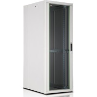 LN-DB42U8010-LG-111-F. Шкаф телекоммуникационный 19 напольный 42U. LANDE