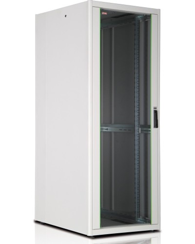 LN-DB47U8010-LG-111-F. Шкаф телекоммуникационный 19 напольный 47U. LANDE в Челябинске