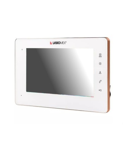 E-1260(M/Wt/Gd). Монитор домофона гибридный. Laskomex в Челябинске