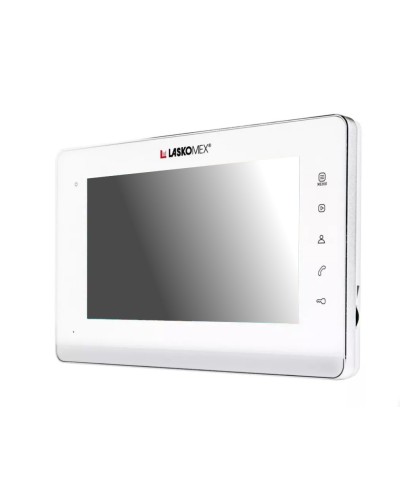 E-1260(M/Wt/Si/L). Монитор домофона гибридный. Laskomex в Челябинске