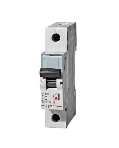 Автоматический выключатель DX3-E C50 1П 6000/6kA (407268). Автоматический выключатель. LegranD в Челябинске