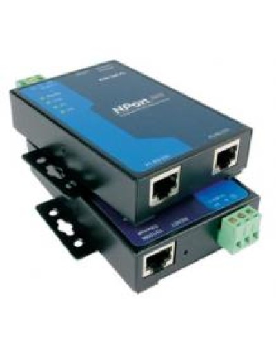 NPort 5210. Асинхронный сервер. MOXA в Челябинске