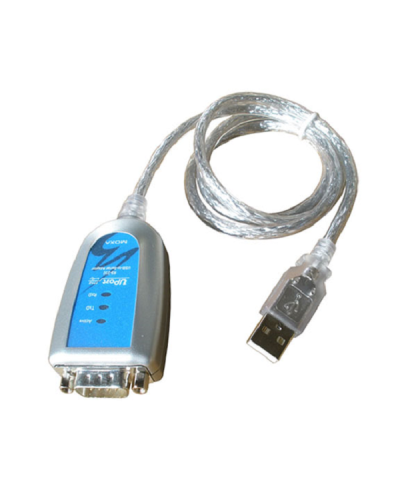 UPort 1110. Преобразователь интерфейсов USB в RS-232. MOXA в Челябинске