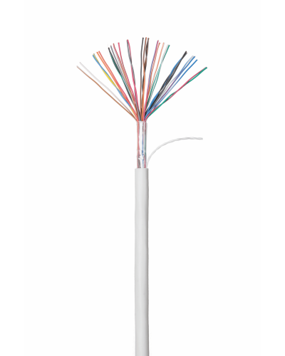 U/UTP 16pair, Cat5, In, PVC (EC-UU016-5-PVC-GY-3). Кабель «витая пара» (LAN) для структурированных систем связи. NETLAN в Челябинске
