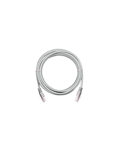 EC-PC4UE55B-BC-PVC-020-GY-10 (10 шт). Патч-корд медный. NETLAN в Челябинске