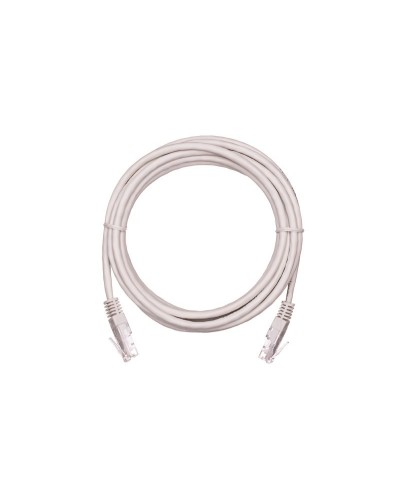 EC-PC4UD55B-BC-LSZH-005-GY-10 (10шт). Патч-корд медный. NETLAN в Челябинске