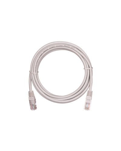 EC-PC4UD55B-BC-PVC-100-GY-5 (5 шт). Патч-корд медный. NETLAN в Челябинске