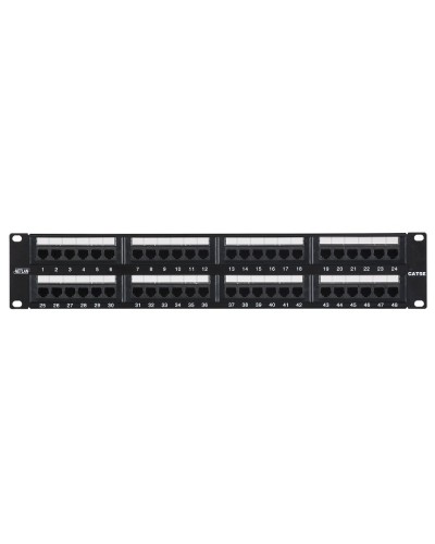 EC-URP-48-UD2. Патч-панель 19. NETLAN в Челябинске