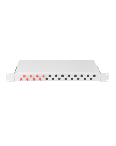 NMF-RP08FCUS2-WS-ES-1U-GY. Кросс оптический 19. NIKOMAX в Челябинске