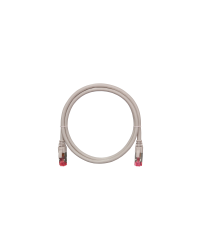 NMC-PC4SA55B-003-GY. Патч-корд медный. NIKOMAX в Челябинске