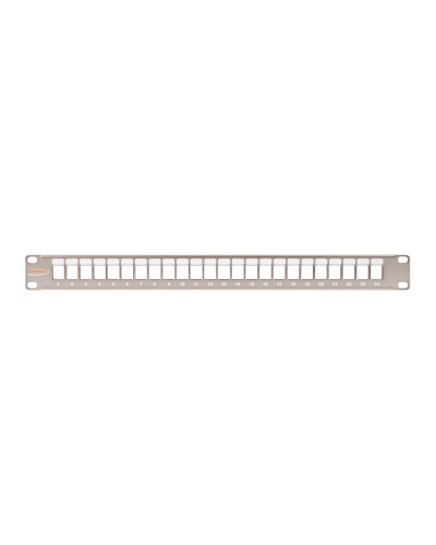 NMC-RP24-BLANK-1U-MT. Патч-панель 19. NIKOMAX в Челябинске