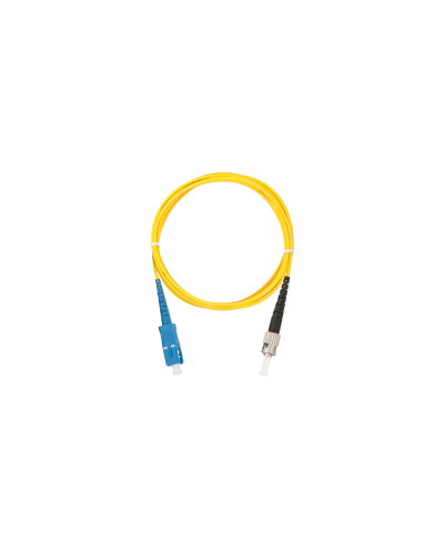 NMF-PC1S2C2-SCU-STU-002. Патч-корд оптический одномодовый. NIKOMAX в Челябинске