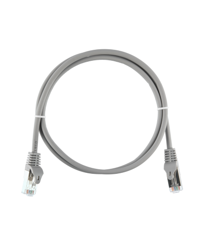 NMC-PC4SD55B-ES-010-C-GY. Патч-корд медный. NIKOMAX в Челябинске