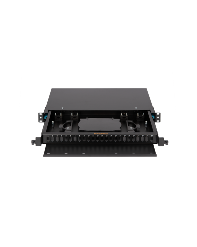 NMF-RP24SC-TS-P1-1U-BK. Кросс оптический 19. NIKOMAX в Челябинске