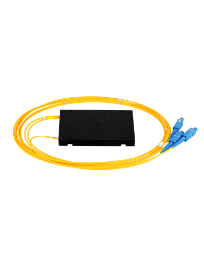 NMF-SPP1X2A1-SCU-B. Сплиттер планарный 1x2, 9/125мкм, SC/UPC, 2 мм. NIKOMAX в Челябинске