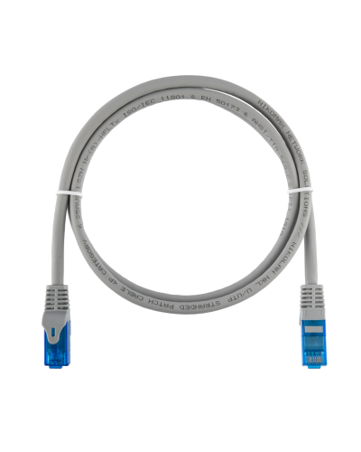 NMC-PC4UE55B-ES-015-C-GY. Патч-корд медный. NIKOMAX в Челябинске